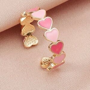 Heart Design Ring
